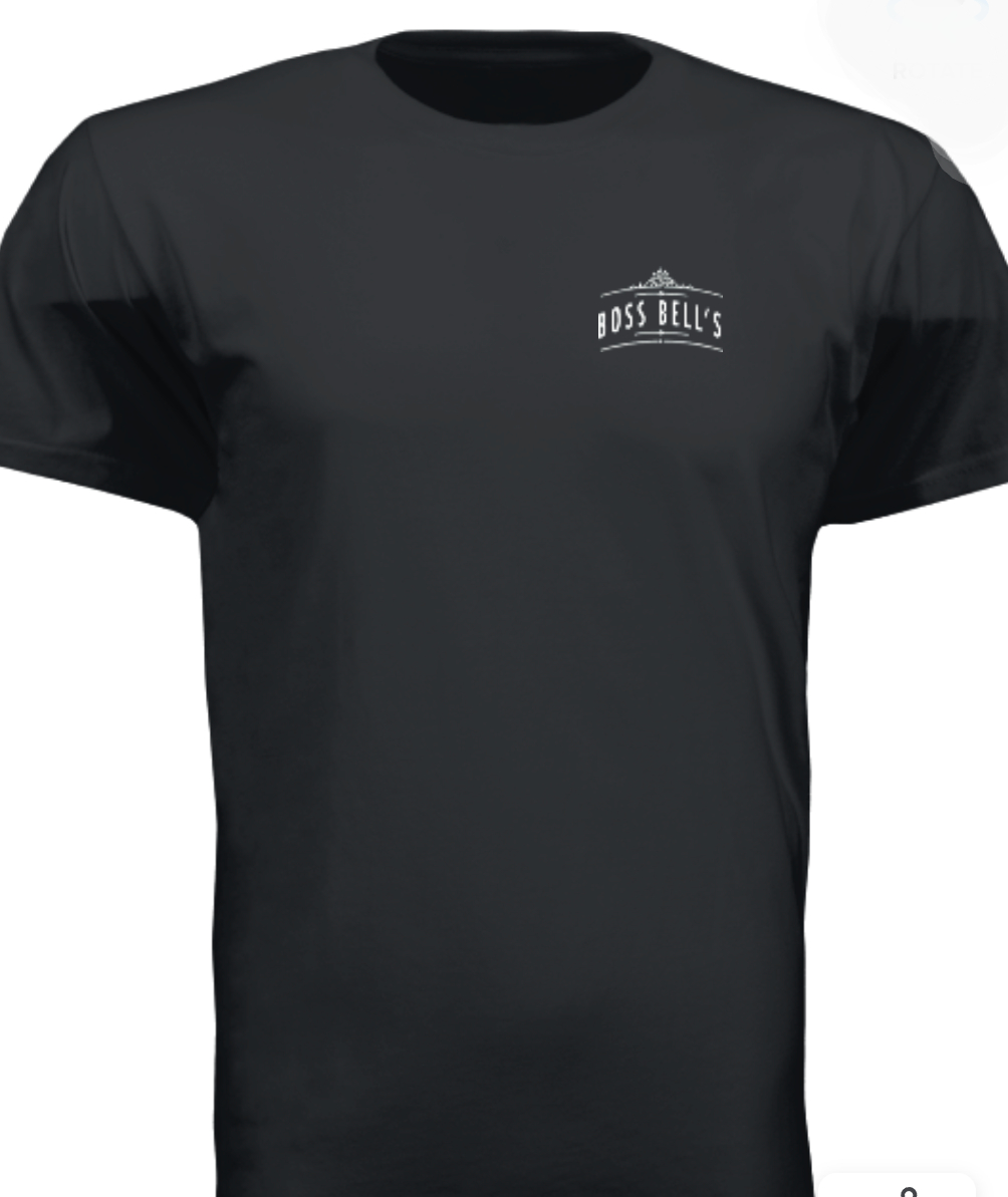 Boss Bell's BBQ Brew T-shirt